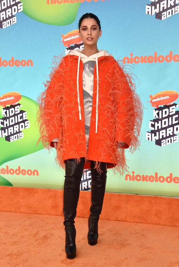 Click to view full size image
==============
Nickelodeon_2019Awards_28229.jpg Nickelodeon_2019Awards_28229.jpg